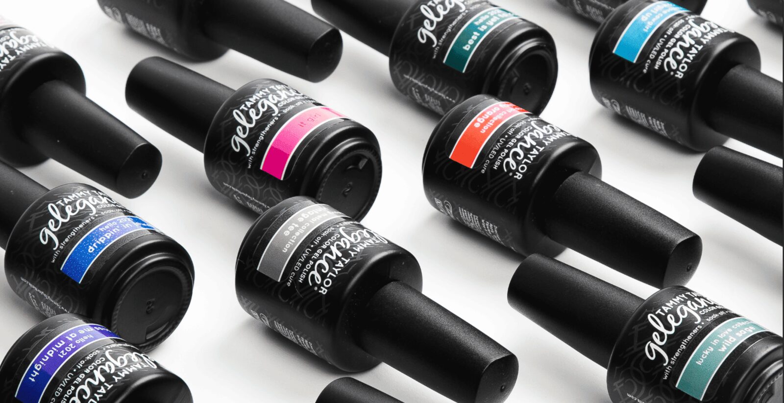 Professional Gel Range