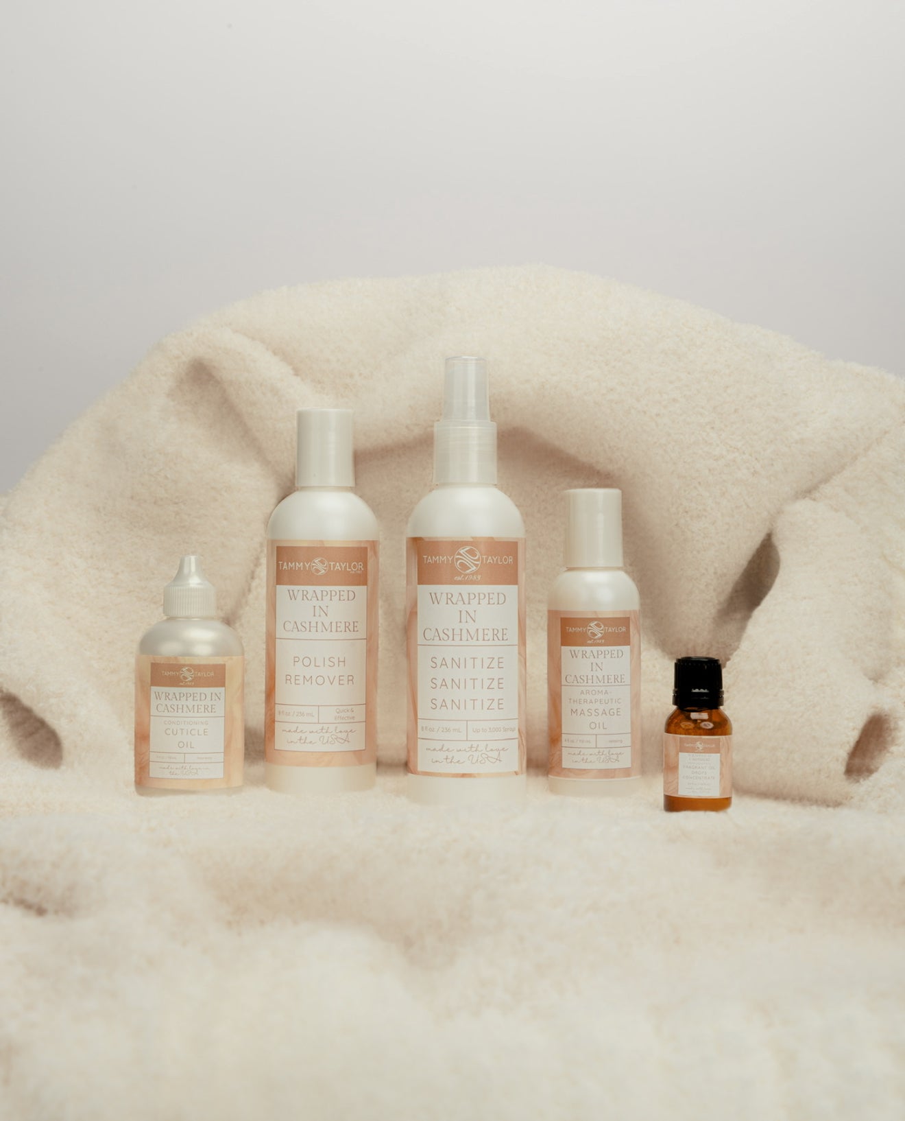 Fresh Highlights for Tammy Taylor Europe