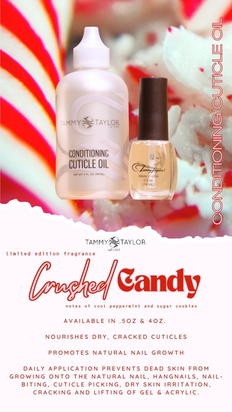 Crushed Candy ENTIRE Bundle – Sanitize | Tammy Taylor Europe