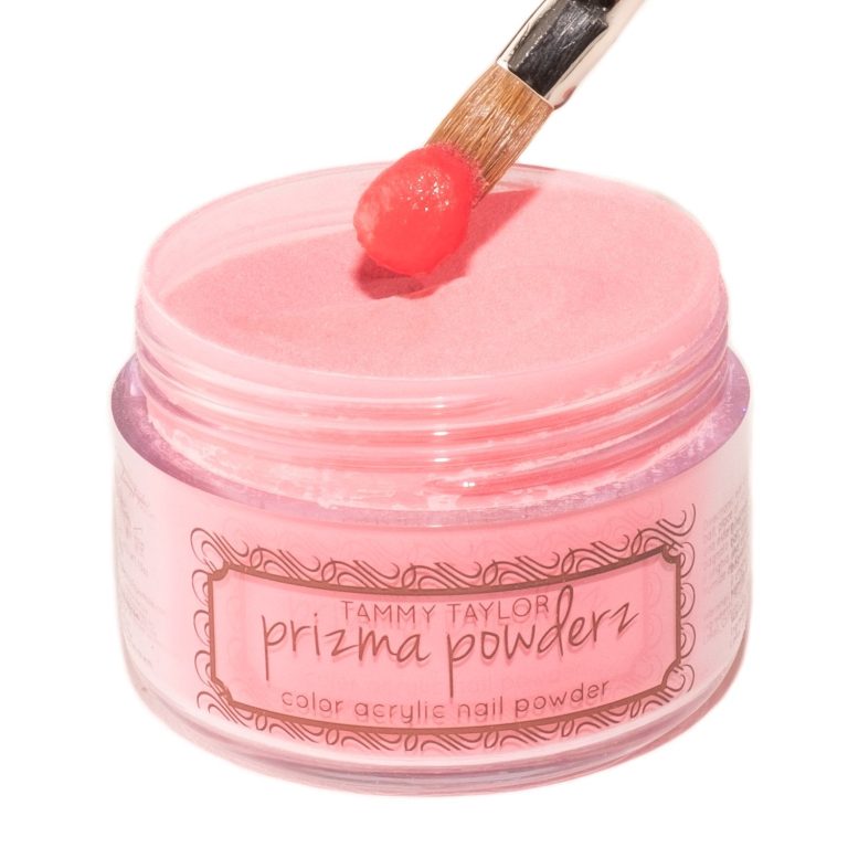 Bright Peach Prizma Powder P-135 – Prizma Powders | Tammy Taylor Europe