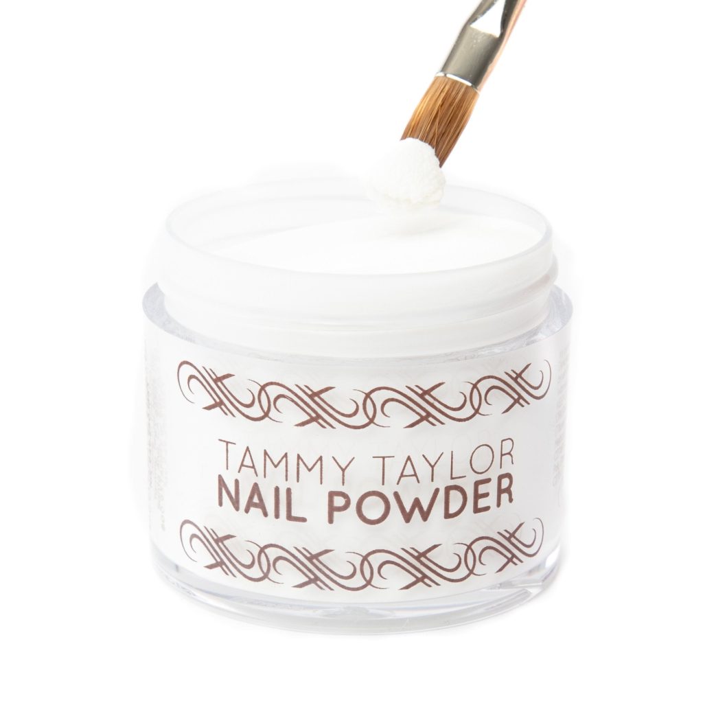 Competitive Edge Whitest White Nail Powder (W2) – Pink & White Nail Powder | Tammy Taylor Europe