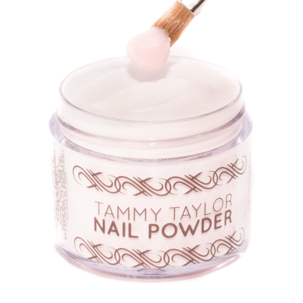 Cover It Up Extra Light Pink Nail Powder – Pink & White Nail Powder | Tammy Taylor Europe