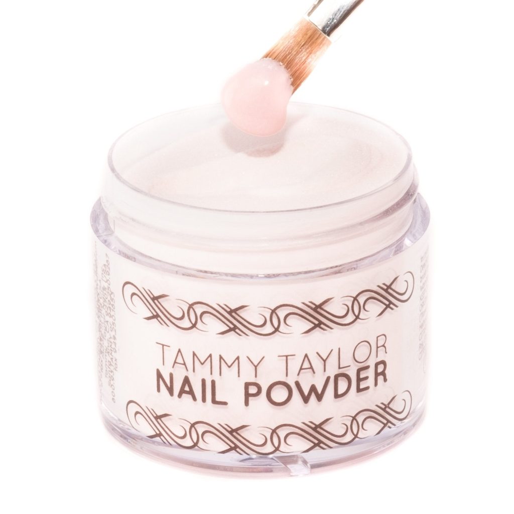 Cover It Up Light Pink Nail Powder – Pink & White Nail Powder | Tammy Taylor Europe