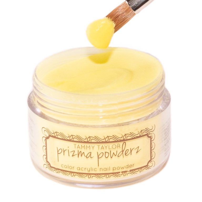 Canary Yellow Prizma Powder P-128 – Prizma Powders | Tammy Taylor Europe