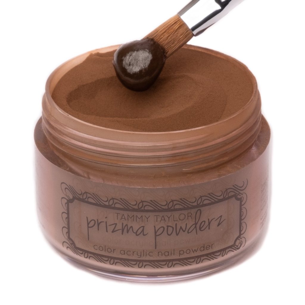Chocolate Brown Polvo Prizma P-110 – Prizma Powders | Tammy Taylor Europe