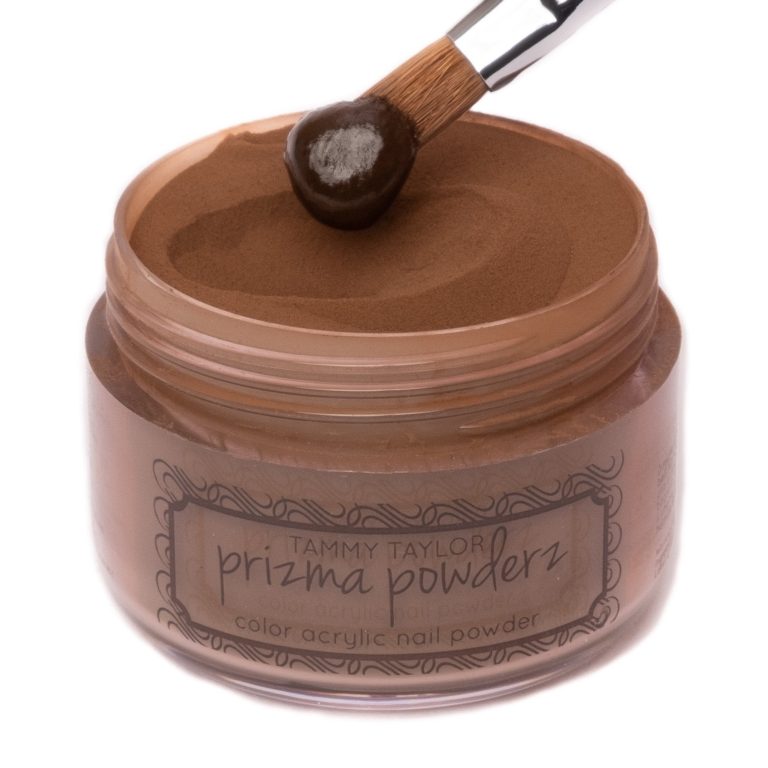 Chocolate Brown Polvo Prizma P-110 – Prizma Powders | Tammy Taylor Europe
