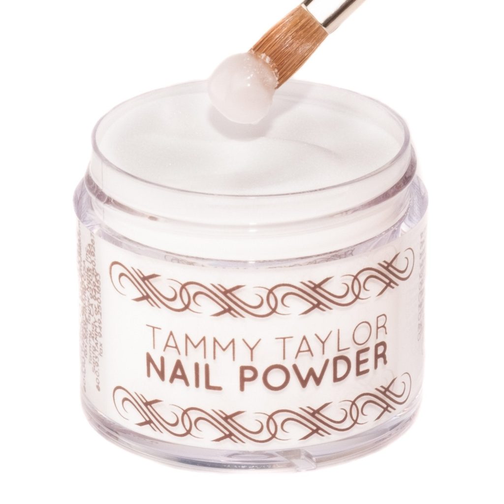 Clear Nail Powder (C) – Pink & White Nail Powder | Tammy Taylor Europe