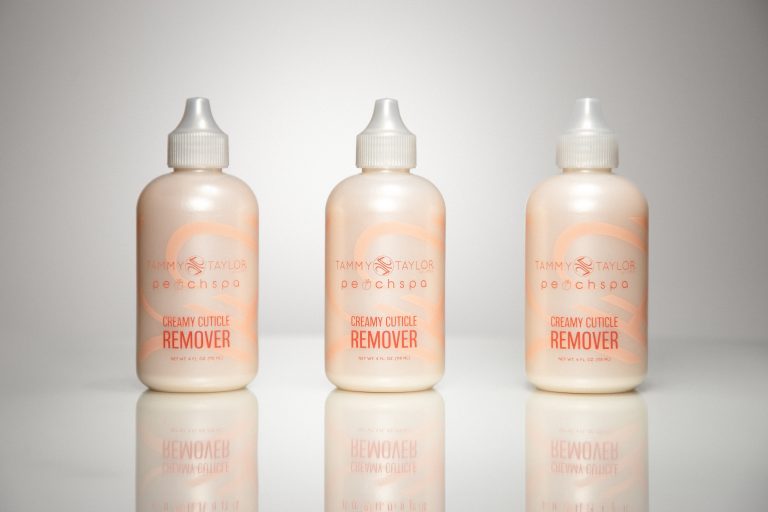 Peach Creamy Cuticle Remover – Peach Spa | Tammy Taylor Europe