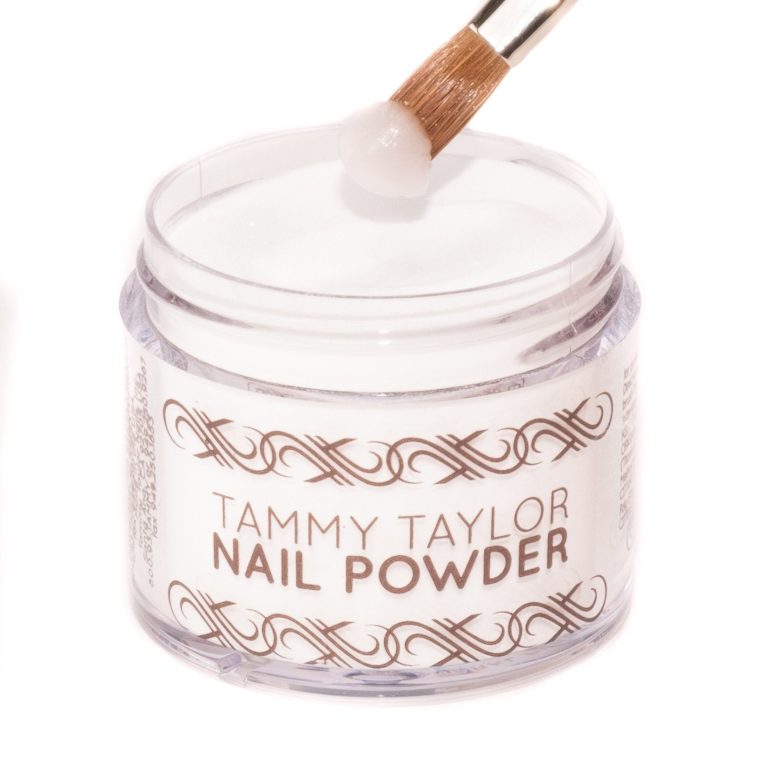 Competitive Edge Crystal Clear Nail Powder (CC) – Pink & White Nail Powder | Tammy Taylor Europe