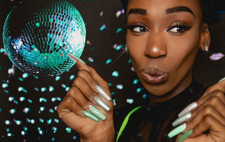 Mint To Be Soulmates – Gelegance Gel Polish | Tammy Taylor Europe