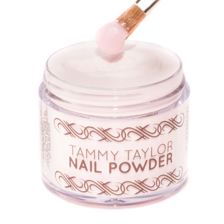 Dramatic Pink Nail Powder (DP) – Pink & White Nail Powder | Tammy Taylor Europe