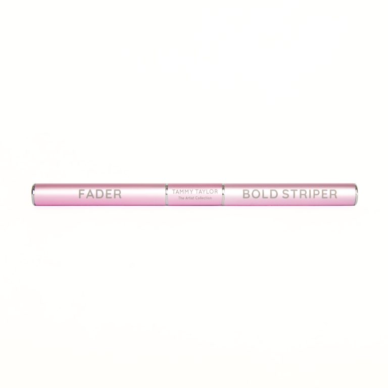Pincel Artist Collection Fader & Bold Striper – Brushes | Tammy Taylor Europe