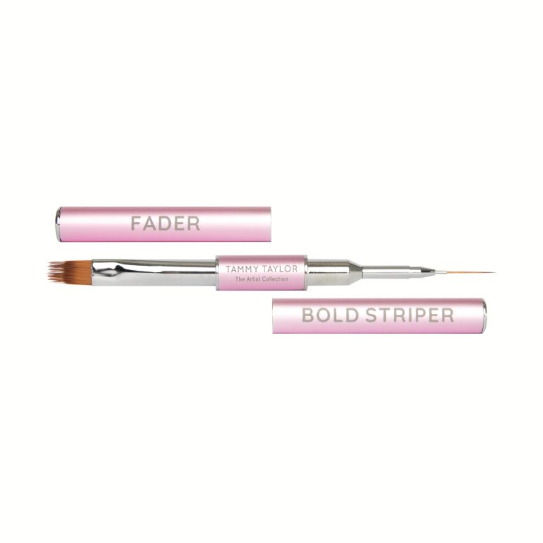 Fader & Bold Striper Artist Collection Brush – Brushes | Tammy Taylor Europe