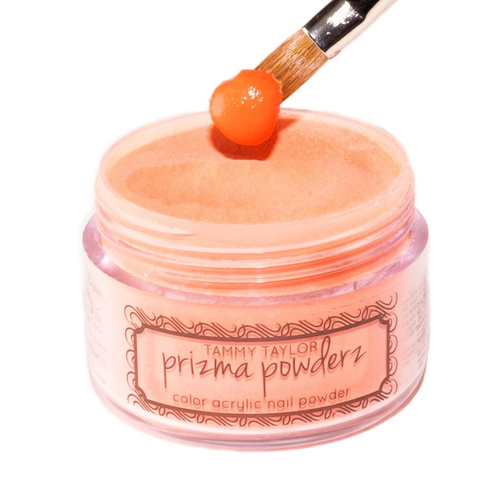 Festive Orange Polvo Prizma P-117 – Prizma Powders | Tammy Taylor Europe
