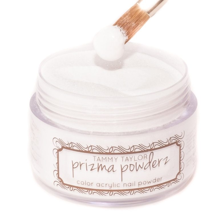 French White Polvo Prizma P-101 – Prizma Powders | Tammy Taylor Europe