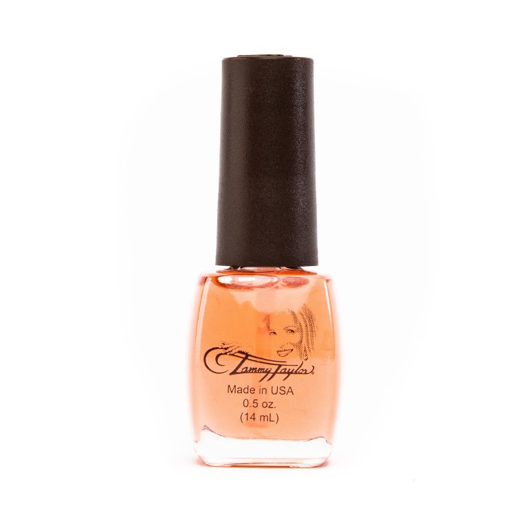 Peach Conditioning Cuticle Oil – Peach Spa | Tammy Taylor Europe
