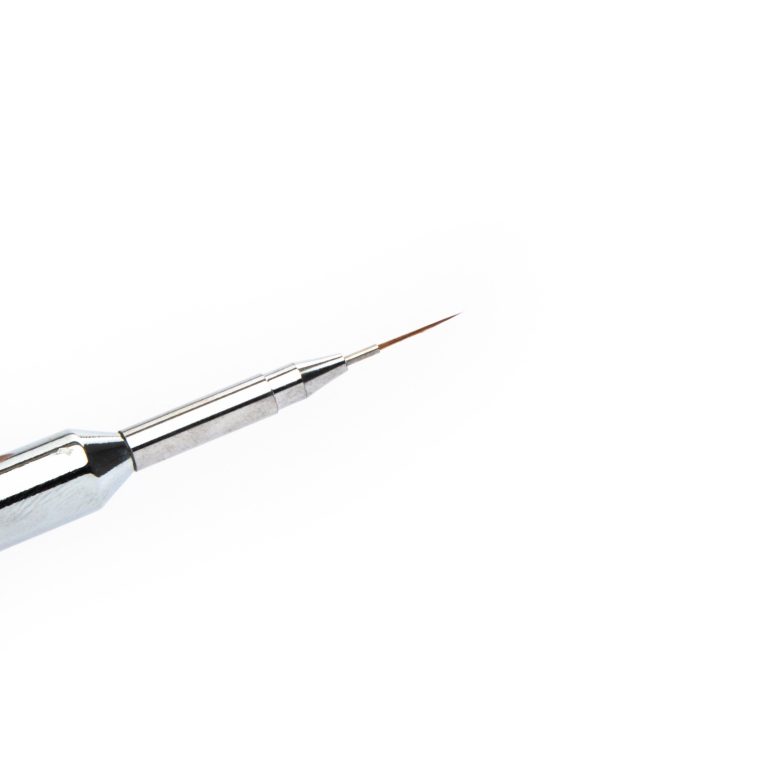 Flat Ovals Artist Collection Brush – Brushes | Tammy Taylor Europe