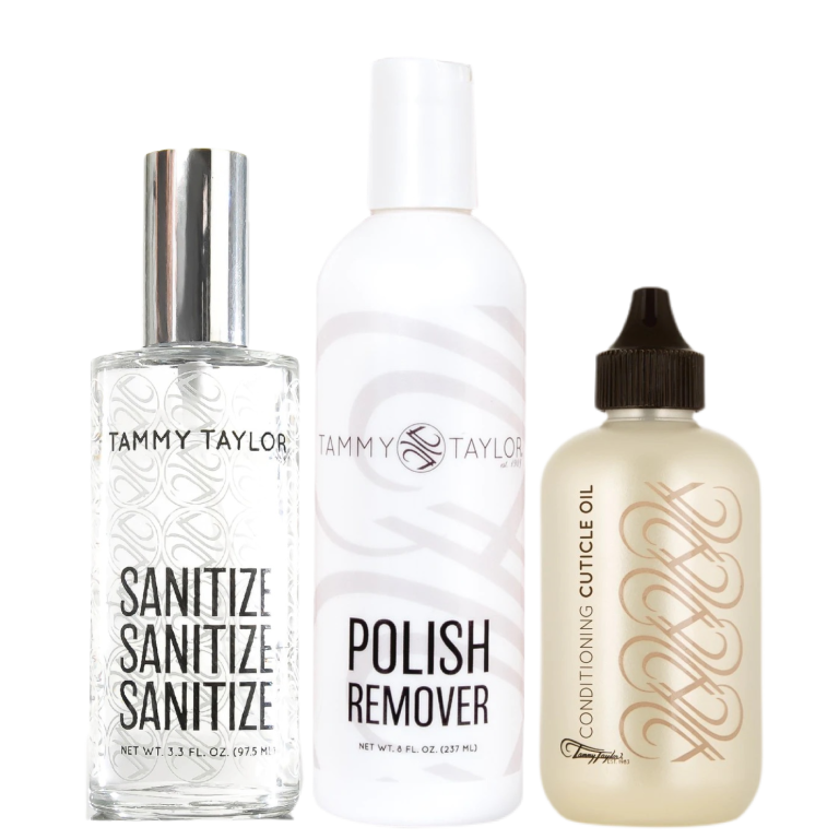 Sunkissed Citrus ENTIRE Bundle – Sanitize | Tammy Taylor Europe
