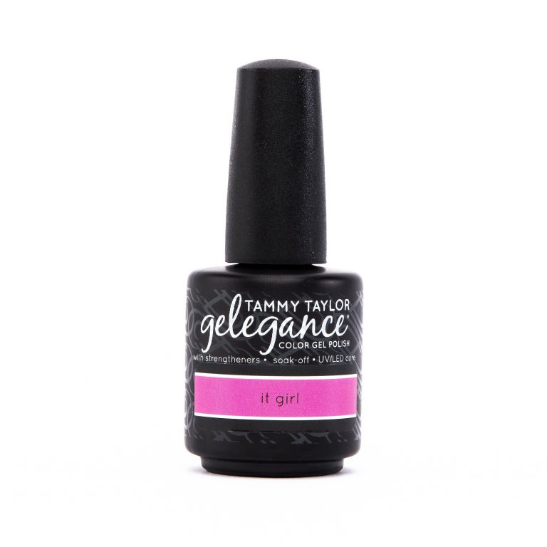 It Girl Esmalte en gel Gelegance – Gelegance Gel Polish | Tammy Taylor Europe