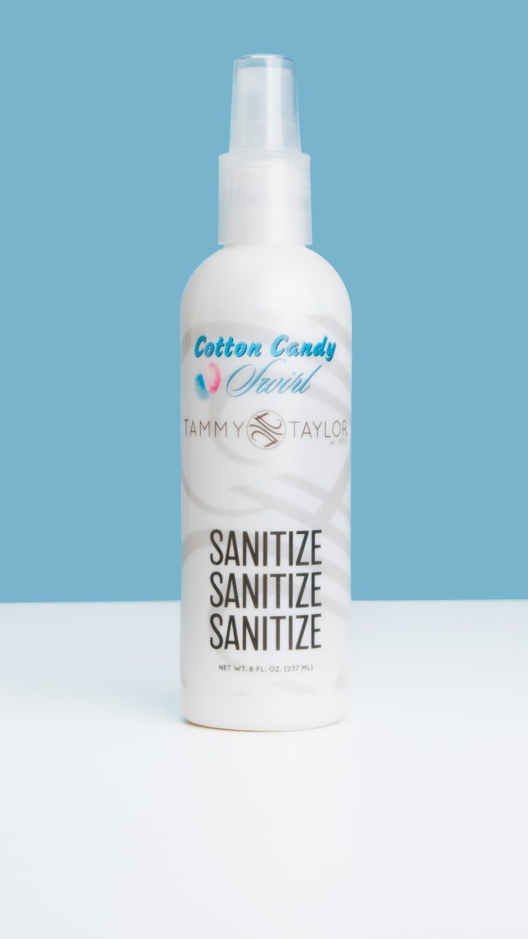 Cotton Candy Swirl Sanitize – Sanitize | Tammy Taylor Europe