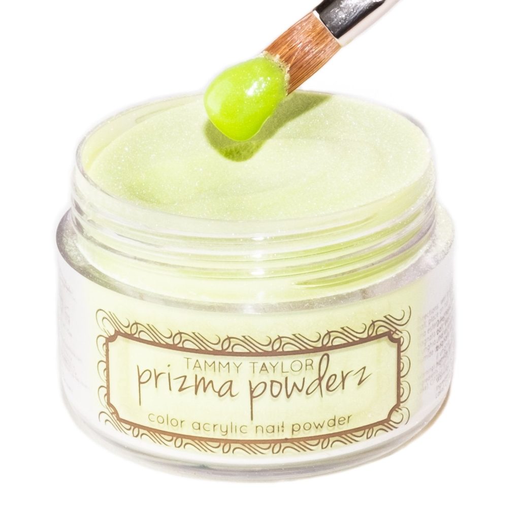 Lime Green Polvo Prizma P-130 – Prizma Powders | Tammy Taylor Europe