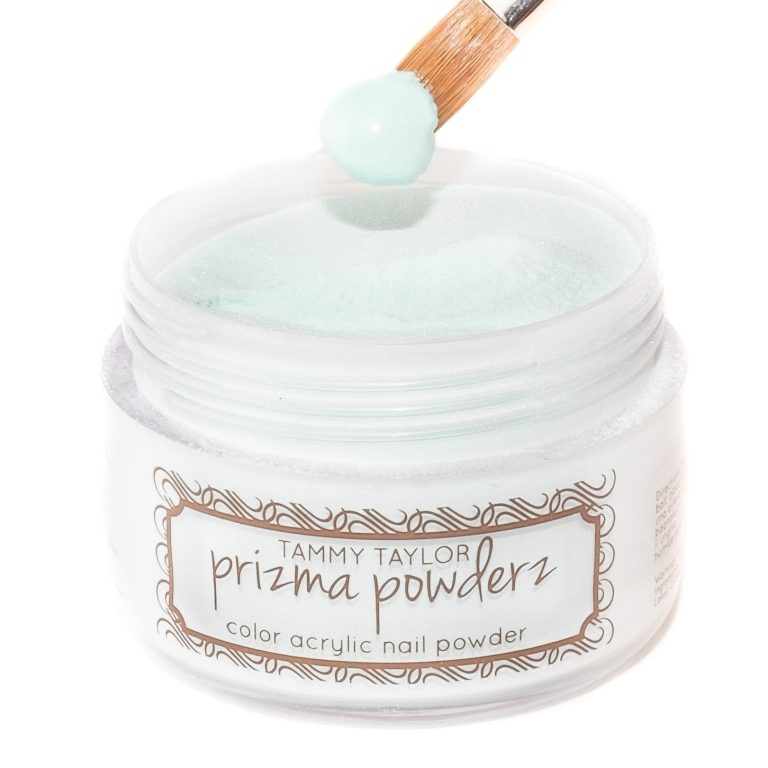 Mint Green Polvo Prizma P-129 – Prizma Powders | Tammy Taylor Europe