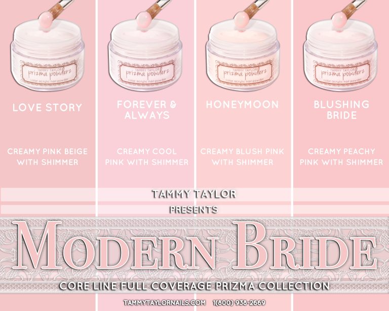 Blushing Bride Prizma Powder P-181 – Prizma Powders | Tammy Taylor Europe