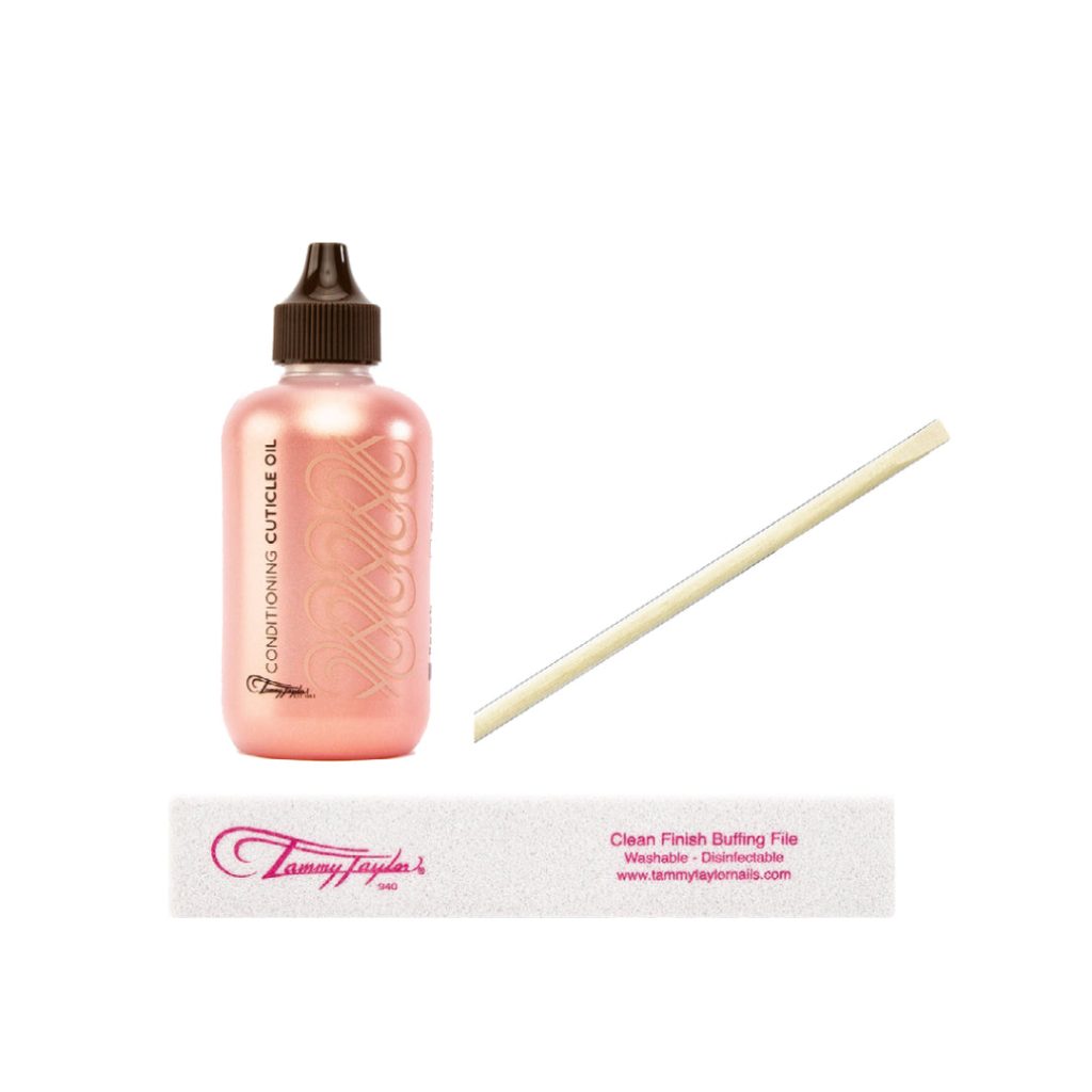Kit de cuidado de cutículas – Peach Spa | Tammy Taylor Europe