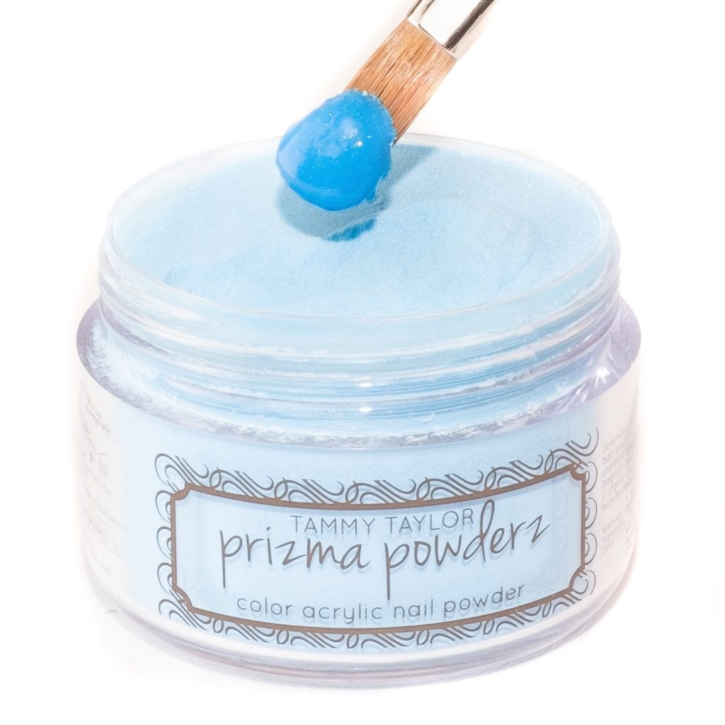 Electric Blue Polvo Prizma P-126 – Prizma Powders | Tammy Taylor Europe