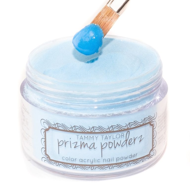 Electric Blue Polvo Prizma P-126 – Prizma Powders | Tammy Taylor Europe
