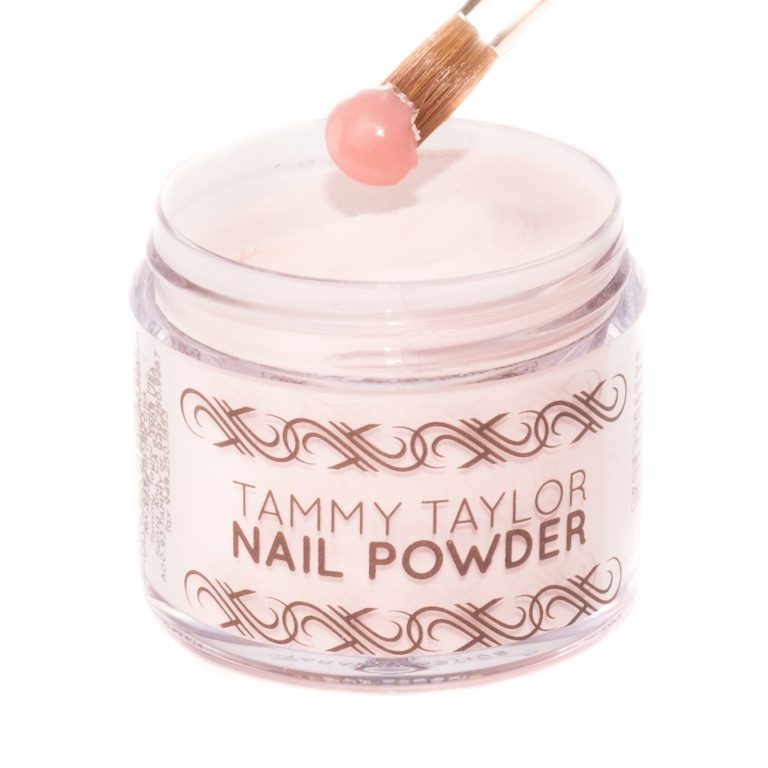 P3 Nail Powder – Pink & White Nail Powder | Tammy Taylor Europe