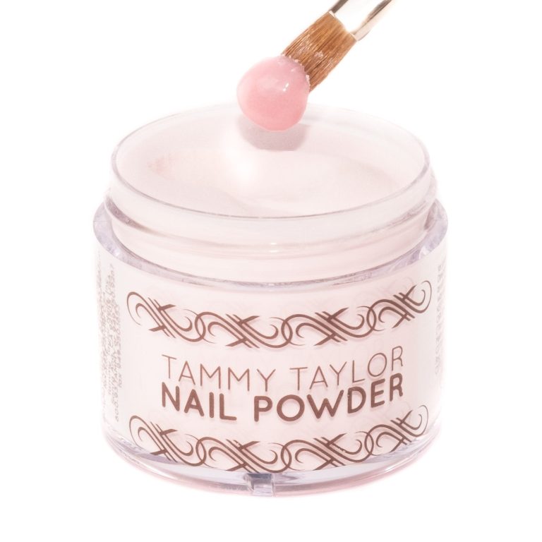 P4 Nail Powder – Pink & White Nail Powder | Tammy Taylor Europe