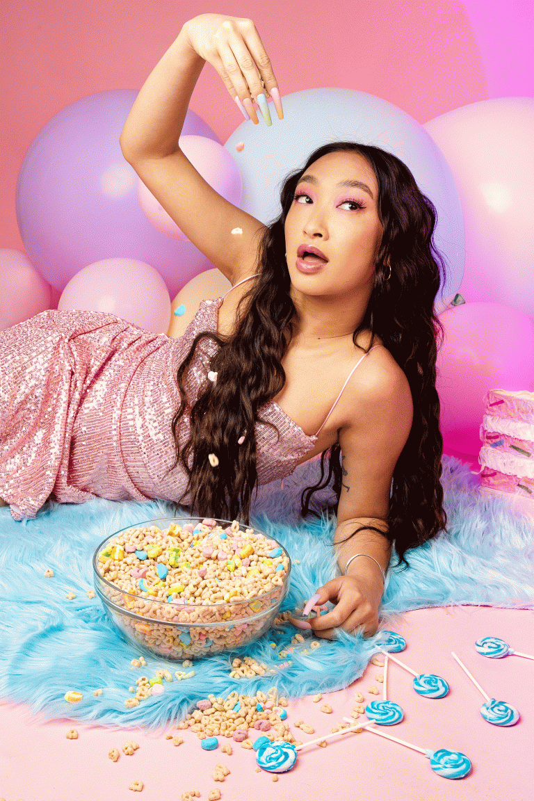 Lavender Buttercream Prizma Powder P-190 – Prizma Powders | Tammy Taylor Europe