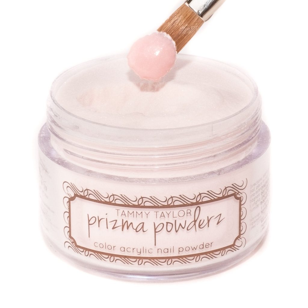 Pink Snowflake Polvo Prizma P-124 – Prizma Powders | Tammy Taylor Europe