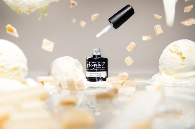 French Vanilla Gelegance Gel Polish – Gelegance Gel Polish | Tammy Taylor Europe