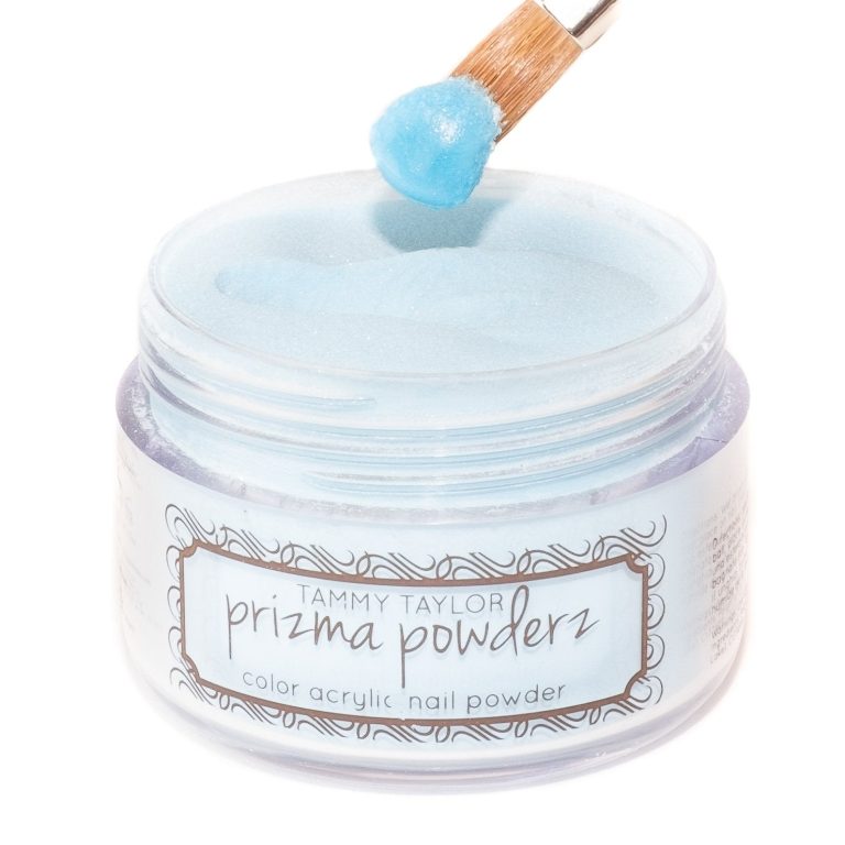 Sky Blue Polvo Prizma P-125 – Prizma Powders | Tammy Taylor Europe