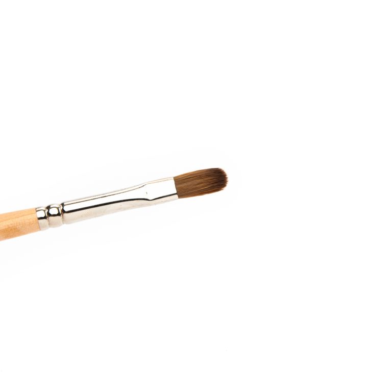 Pincel plano Kolinsky Sable custom – Brushes | Tammy Taylor Europe