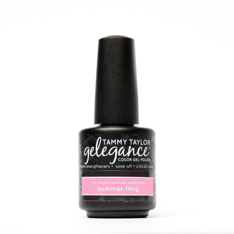 Summer Fling Gelegance Gel Polish – Gelegance Gel Polish | Tammy Taylor Europe