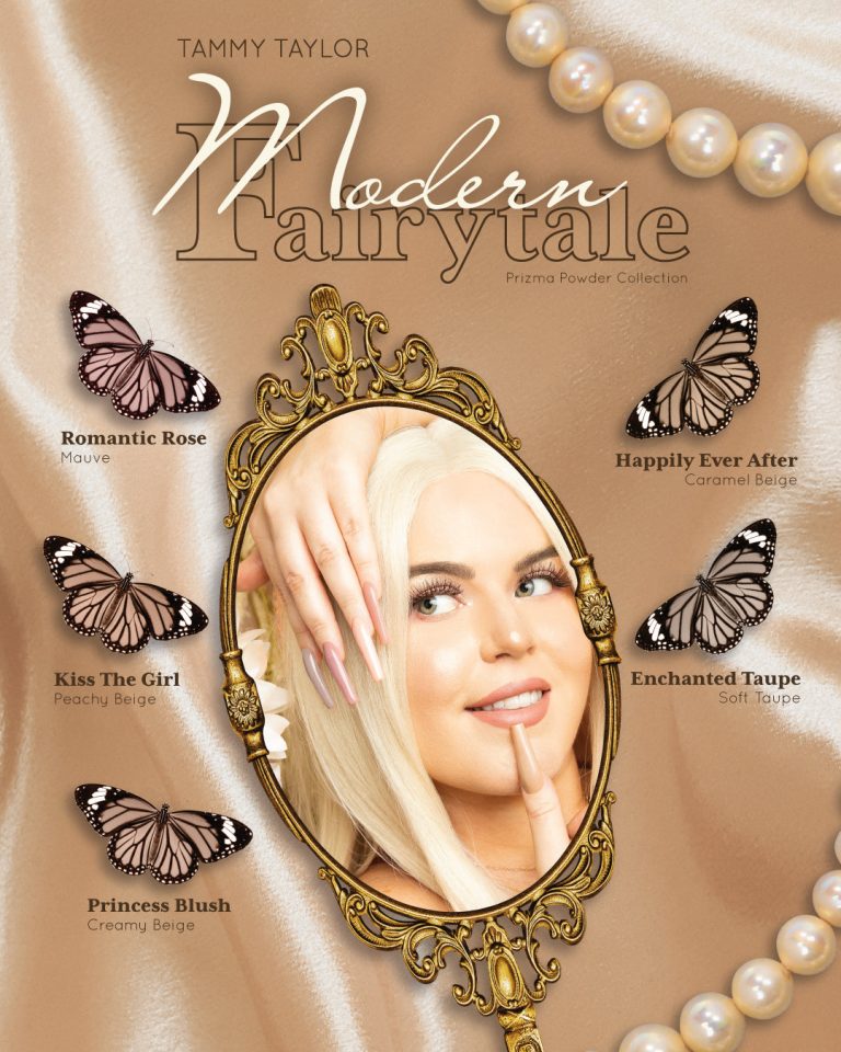 Enchanted Taupe Prizma Powder P-195 – Prizma Powders | Tammy Taylor Europe