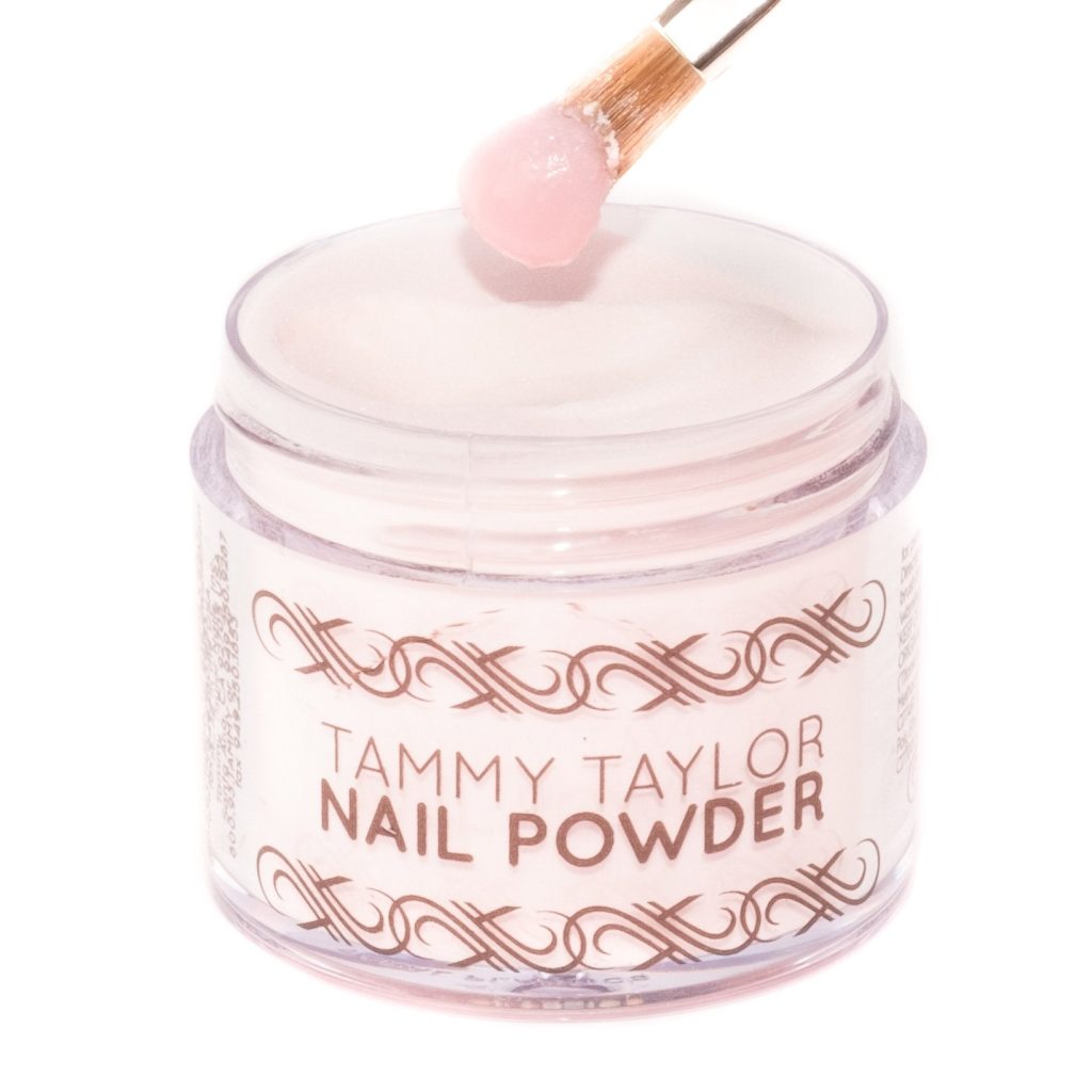 True Pink Nail Powder (TP) – Pink & White Nail Powder | Tammy Taylor Europe