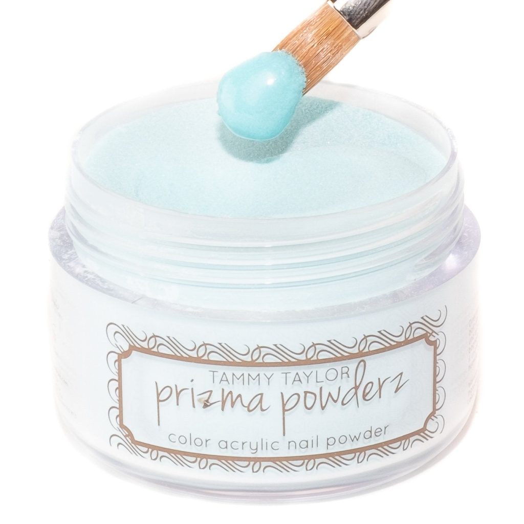 Turquoise Blue Polvo Prizma P-127 – Prizma Powders | Tammy Taylor Europe