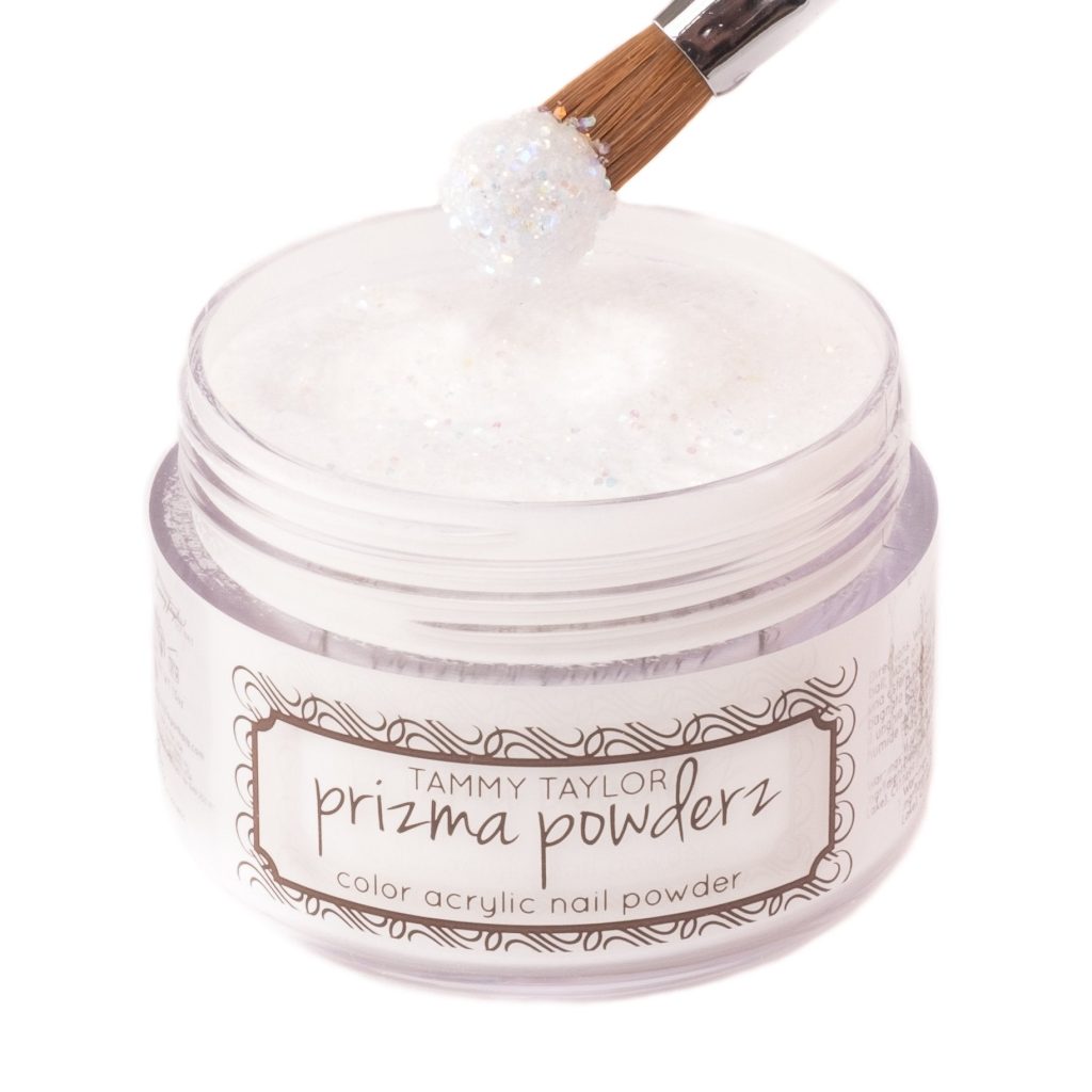 White Twinkling Stars Polvo Prizma P-159 – Prizma Powders | Tammy Taylor Europe