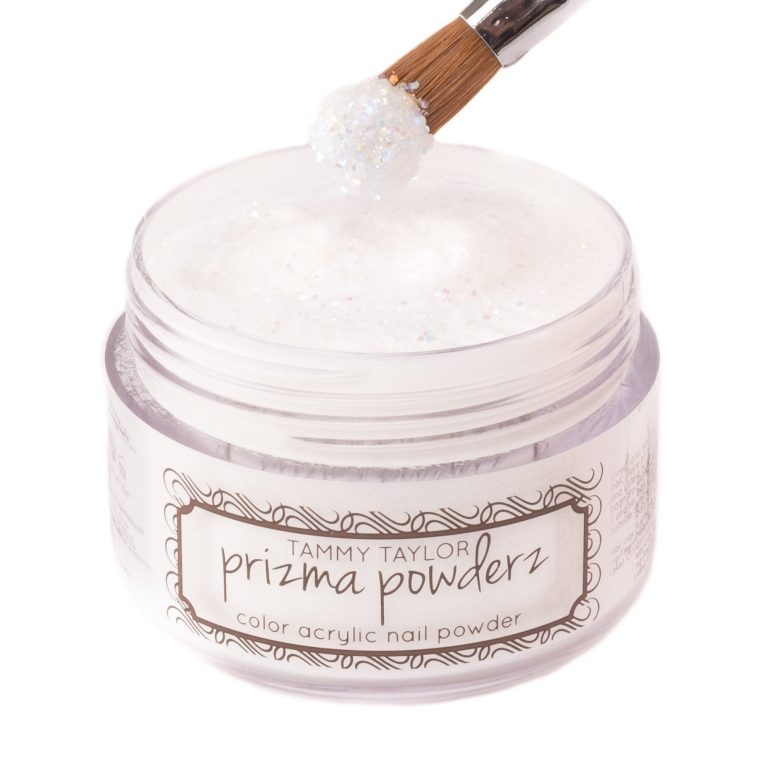 White Twinkling Stars Polvo Prizma P-159 – Prizma Powders | Tammy Taylor Europe