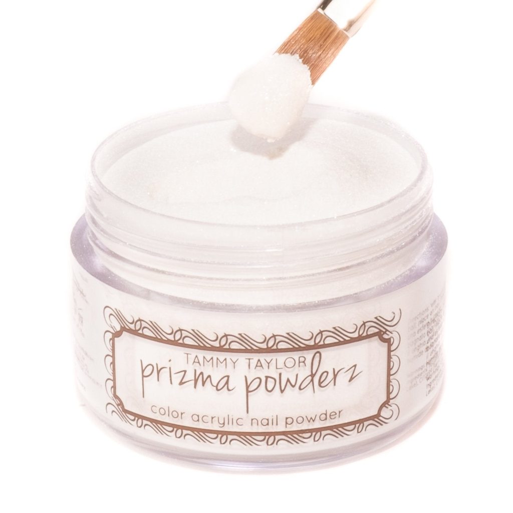 White Satin Polvo Prizma Polvo Prizma P-154 – Prizma Powders | Tammy Taylor Europe