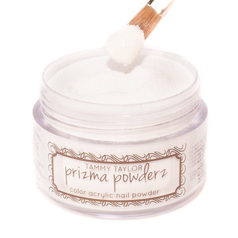 White Satin Polvo Prizma Polvo Prizma P-154 – Prizma Powders | Tammy Taylor Europe