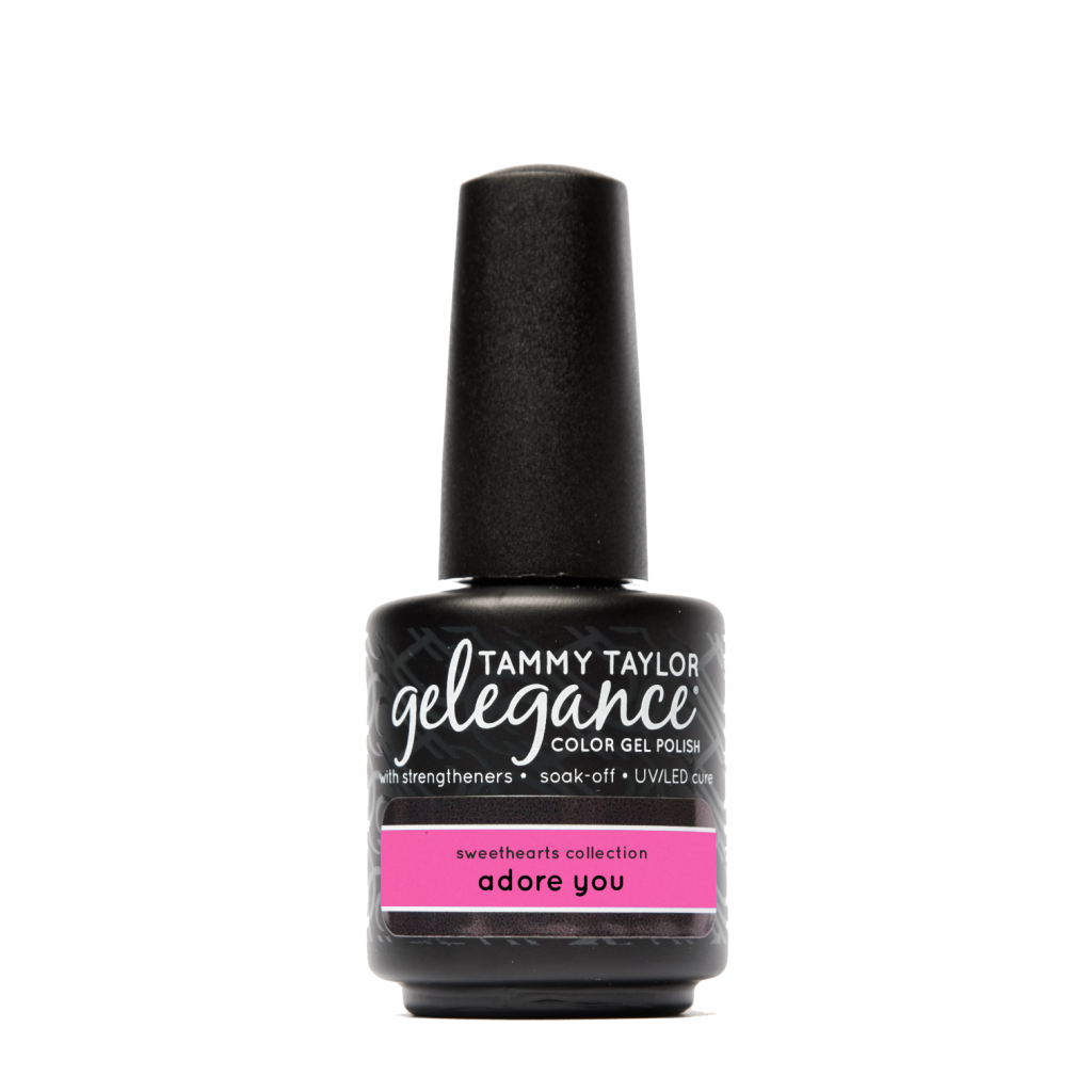 Adore You Esmalte en gel Gelegance – Gelegance Gel Polish | Tammy Taylor Europe