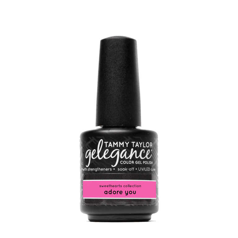 Adore You Esmalte en gel Gelegance – Gelegance Gel Polish | Tammy Taylor Europe