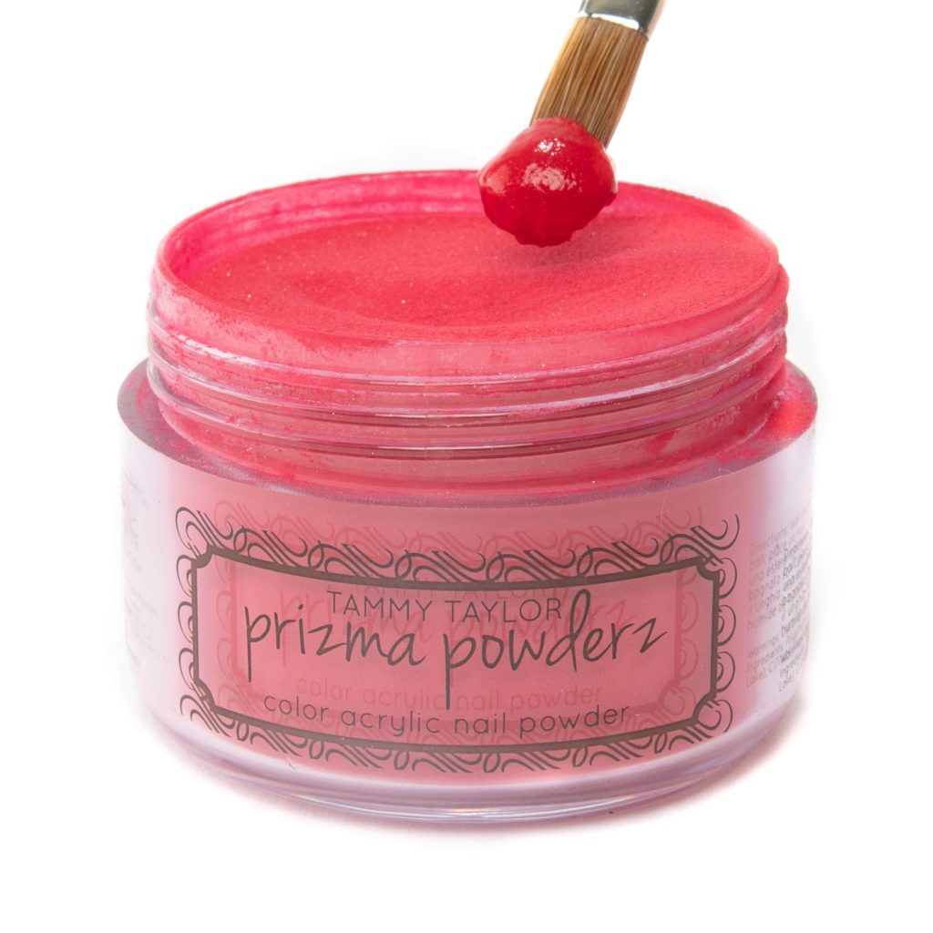 Bright Red Prizma Powder P-138 – Prizma Powders | Tammy Taylor Europe