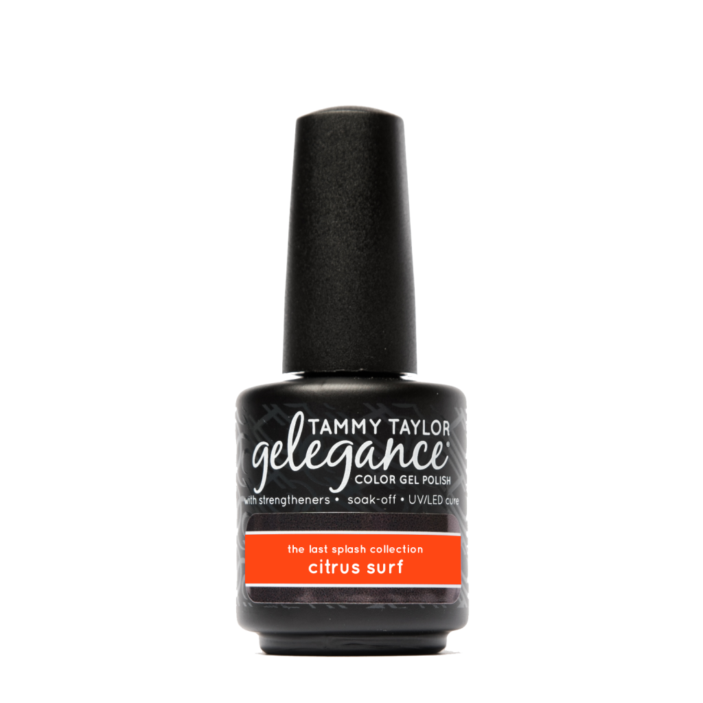 Citrus Surf Esmalte en gel Gelegance – Gelegance Gel Polish | Tammy Taylor Europe