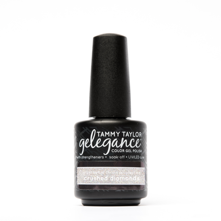 Crushed Diamond Gelegance Gel Polish – Gelegance Gel Polish | Tammy Taylor Europe